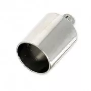 Terminali per cordoncini da mm. 5 - 6,5