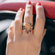 Filo di rame Craft Wire morbido 0.64 mm doré x 7.31 m