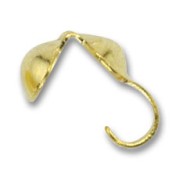 Coprinodi mm. 4 dorato x24