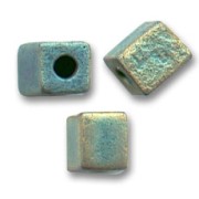 Cubi Miyuki mm. 4 SB4-2008- Mat Metallic Patina Iris x10g|raw }}