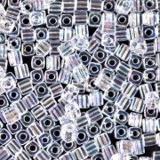 Cubi Miyuki mm. 3 SB3-250 - Crystal AB x10g