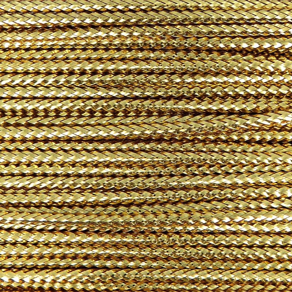 CaPiSo Cordone Cotone 50 Metri Larghezza 2 Mm | Nero | Prodotto Registrato Tedesco