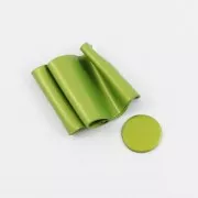 Pasta Cernit Metallic 56gr Oro verde