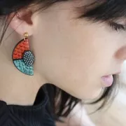 Pasta Cernit Metallic 56gr Rame