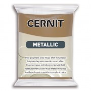 Pasta Cernit Metallic 56gr Bronzo antico