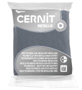 Pasta Cernit Metallic 56gr Argento|raw }}