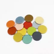 Pasta Cernit Metallic 56gr Argento