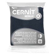 Pasta Cernit Metallic 56gr Ematite|raw }}