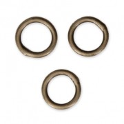 Anellini Chiusi 7x1 mm bronzo x25|raw }}