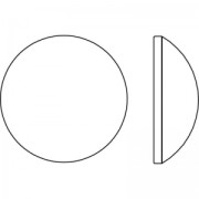 Strass Hotfix PureCrystal 2080/4 - 4 mm Cream Pearl  x20