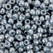 Rocaille Toho 8/0 TO8R0455 - Pale Wisteria Gold Luster x8g