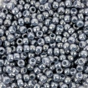 Rocaille Toho 11/0 TO11R455 - Gold Lustered Pale Wisteria x8g|raw }}