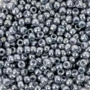 Rocaille Toho 11/0 TO11R455 - Gold Lustered Pale Wisteria x8g