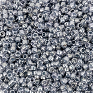 Rocaille Toho 15/0 TO15R455 - Pale Wisteria Gold Luster x8g