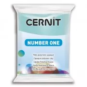 Pasta Cernit Number One opaque 56gr Caraïbi (n°211)
