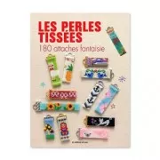 Terminale Bag Charm per tessitura di perline 18 mm Argento 925 x1