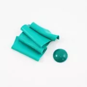 Pasta Cernit Number One Opaca - Verde smeraldo (n. 620) x 56 g