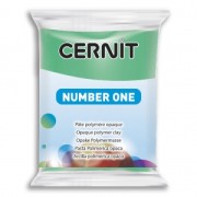 Pasta Cernit Number One opaque 56gr Licheno (n°652)|raw }}