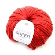 Lana Essentials Super Super Chunky Lampone x100g