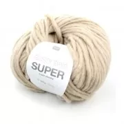Lana Essentials Super Super Chunky Sabbia x100g