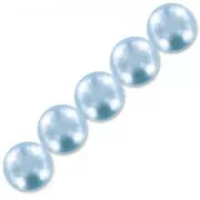 Perline PureCrystal 5810 2 mm Light Blue Pearl x20