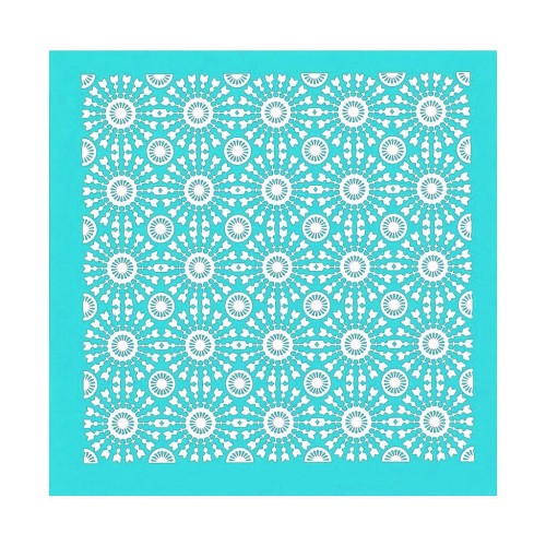 Silk Screen per pasta polimerica 120x118 mm - It Points to You