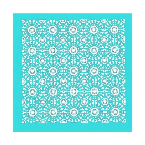 Silk Screen per pasta polimerica 120x118 mm - It Points to You
