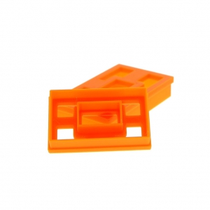 2 emporte-pièces ajourés pour modelage et pâte polymère - Rettangolo