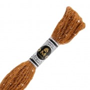 Filo da ricamo DMC Mouliné Etoile 617 Terracotta (C433) x8m|raw }}