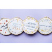 Filo da ricamo DMC Mouliné Etoile 617 Rosso scuro (C816) x8m