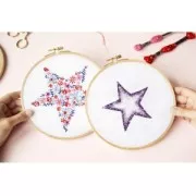 Filo da ricamo DMC Mouliné Etoile 617 Talpa (C840) x8m