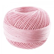 Filo cotone Lizbeth taglia 80 Dusty Rose n°621 x168m|raw }}