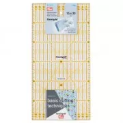 Regola universale 15x30 cm Omnigrid - Prym - per il cucito e il patchwork x1