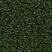 Rocaille Miyuki 11/0 306 - Olive Gold Luster x8g