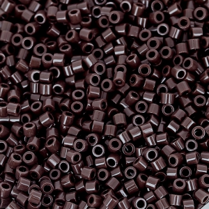Miyuki Delica 15/0 DBS0734 - Opaque Chocolate x5g