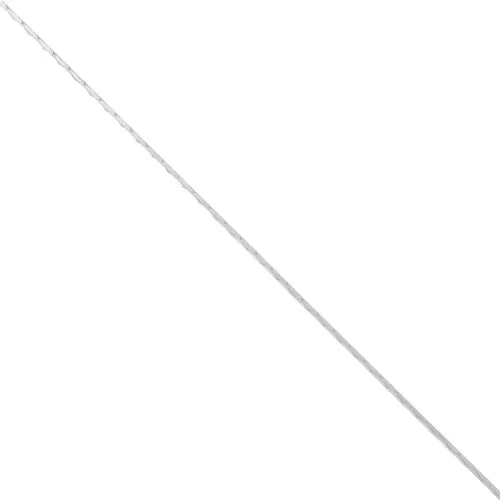 Catena  Paloma 0.7 mm in Argento 925 x m.1