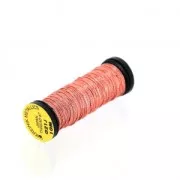 Filo laminato Kreinik giapponese per il ricamo d'oro taille -7 -Copper (021J) x10m