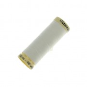 Filo da cucito poliestere Gütermann Avorio (n°111) x100m|raw }}