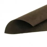 Ultra Suede Light - imitazione pelle scamosciata cm. 21,5x21,5x0,6 Brownstone x1