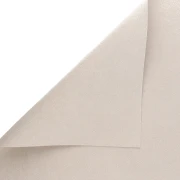 Ultra Suede - Suedina 21,5x21,5x0,8 cm - Colore osso x1