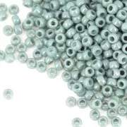 Matubo Rocks 11/0 2,10 mm - Verde lustro x10g