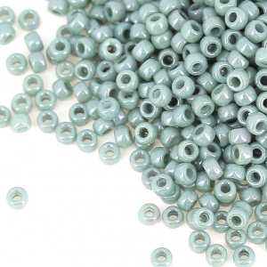 Perline Matubo 10/0 2,1 mm - Luster Green x 10 g
