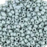 Rocailles Matubo 11/0 - 2.10 mm Luster Green x10g