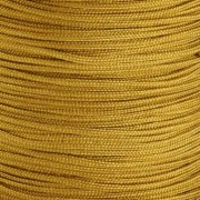 Filo nylon trecciato mm. 1 Dark Gold x m. 3