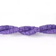 Pasta polimerica Perla 5x1 mm Multi Violet x39 cm