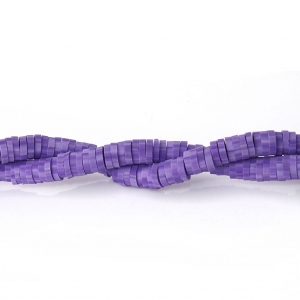 Pasta polimerica Perla 5x1 mm Multi Violet x39 cm