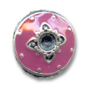 Separatore 2 file smaltalto mm. 20 Fuscia x1|raw }}