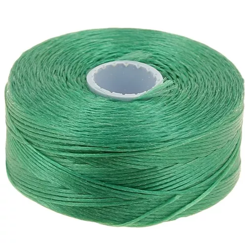 Filo C-Lon D 0.3 mm - Sea Foam Green x 71m