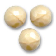 Sfaccettature 12 mm - Beige x5