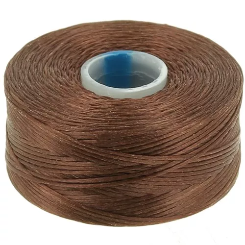 Filo C-Lon AA mm. 0.15 Brown x m. 68